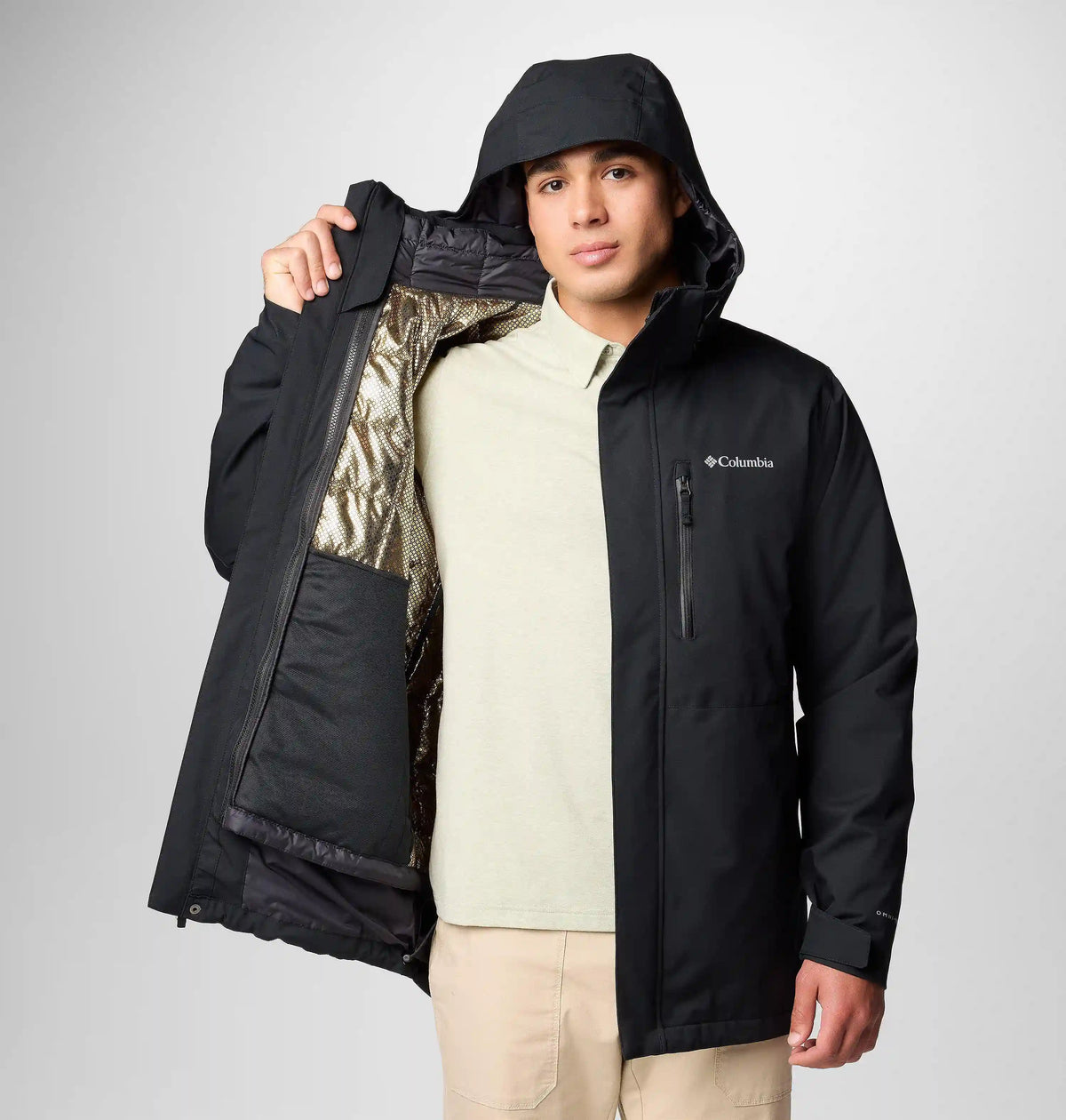 Men's Abiqua Falls Interchange Jacket