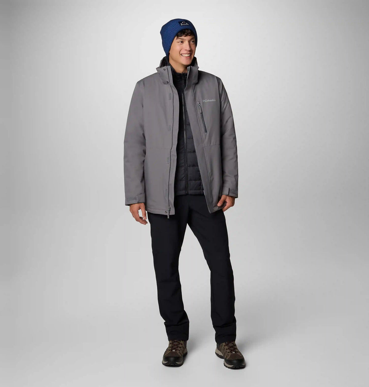 Men's Abiqua Falls Interchange Jacket