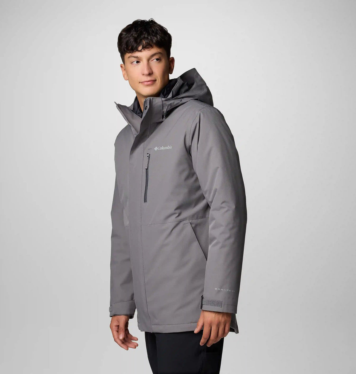 Men's Abiqua Falls Interchange Jacket