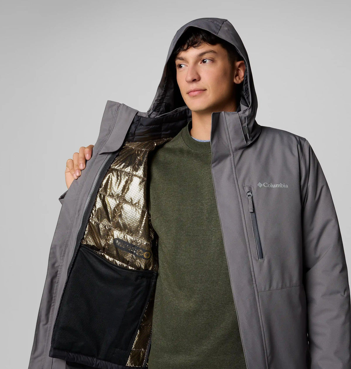 Men's Abiqua Falls Interchange Jacket