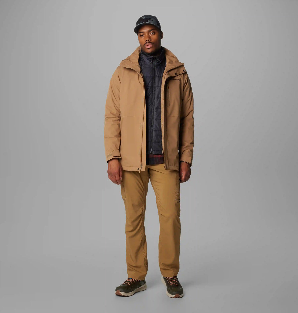 Men's Abiqua Falls Interchange Jacket