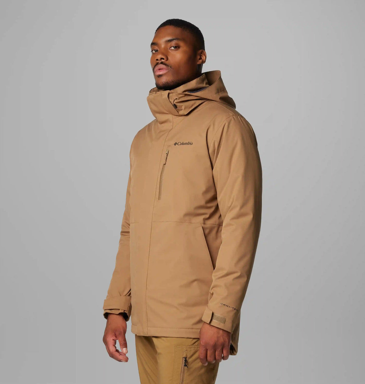 Men's Abiqua Falls Interchange Jacket
