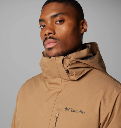 Men's Abiqua Falls Interchange Jacket