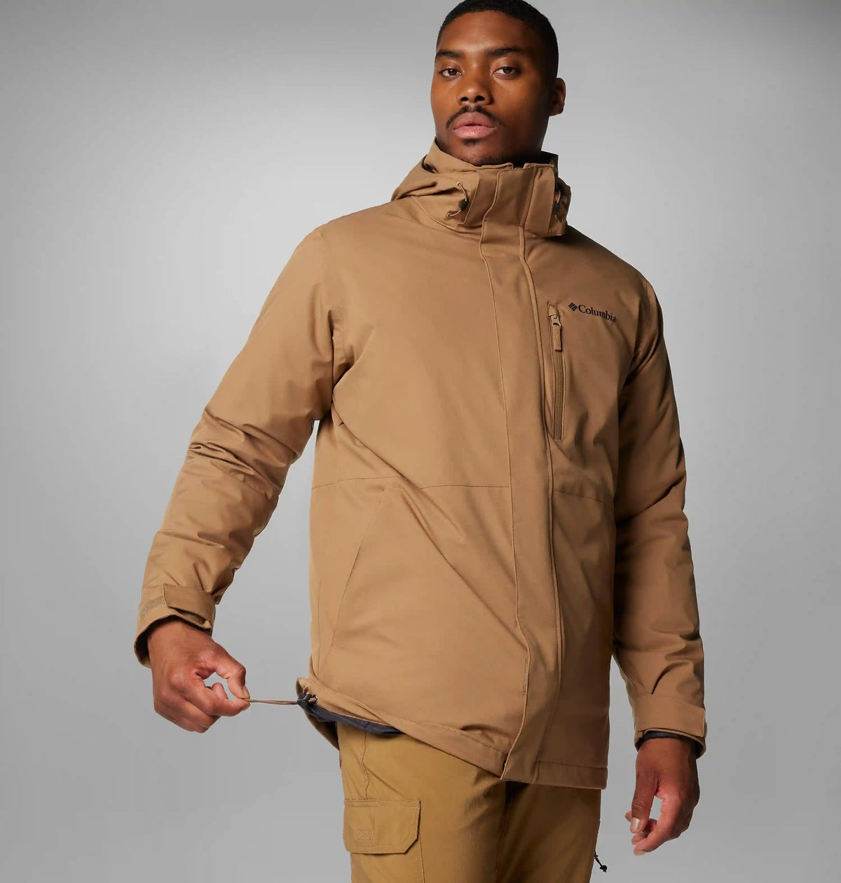 Men's Abiqua Falls Interchange Jacket