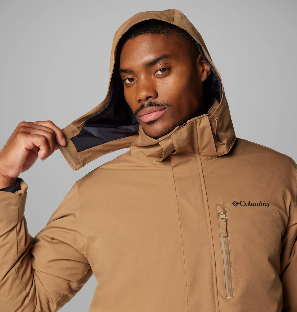 Men's Abiqua Falls Interchange Jacket
