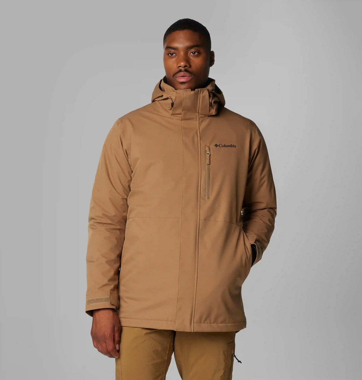 Men's Abiqua Falls Interchange Jacket