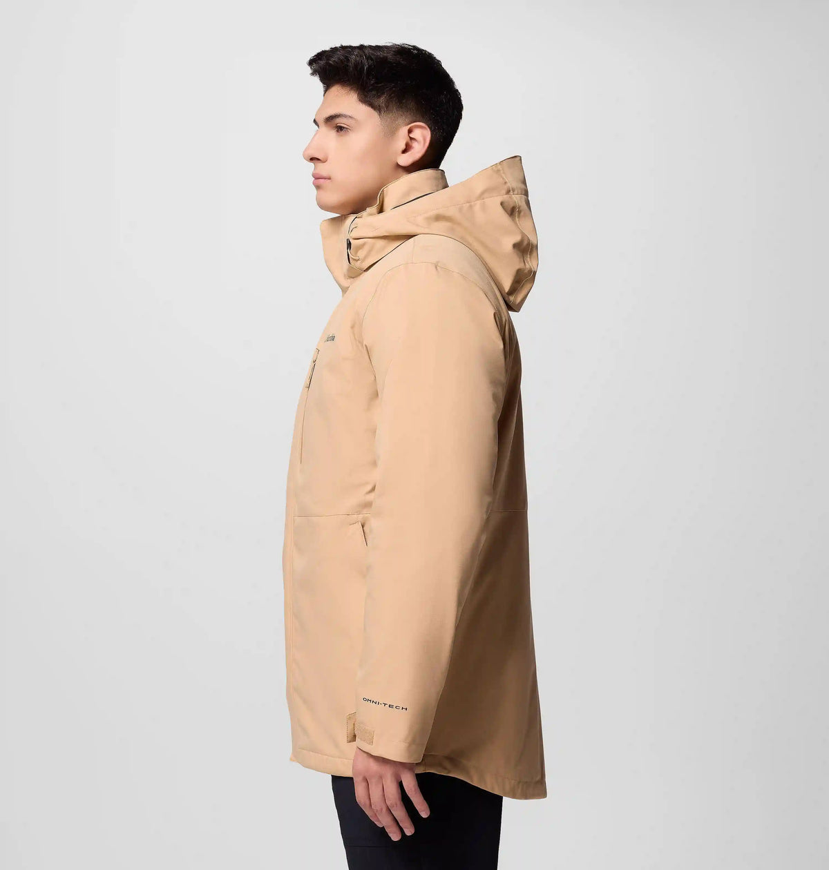 Men's Abiqua Falls Interchange Jacket