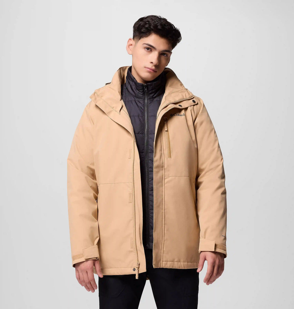 Men's Abiqua Falls Interchange Jacket