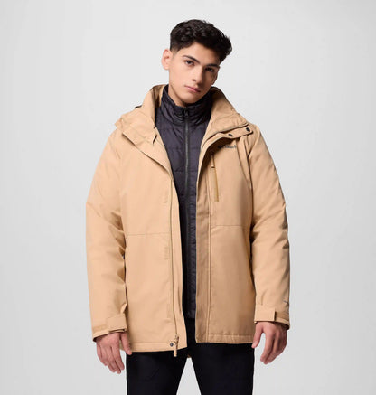 Men's Abiqua Falls Interchange Jacket