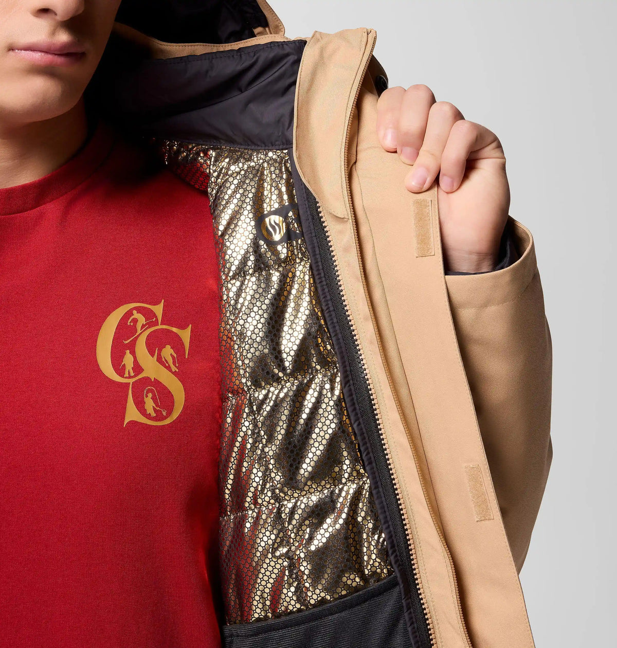 Men's Abiqua Falls Interchange Jacket