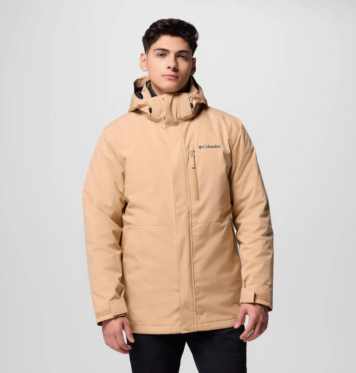Men's Abiqua Falls Interchange Jacket