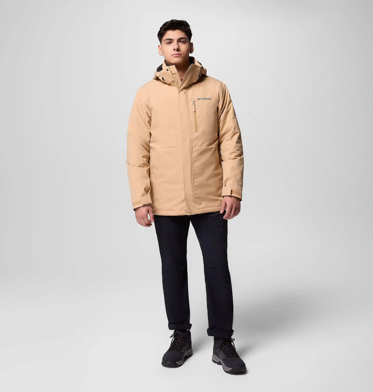 Men's Abiqua Falls Interchange Jacket