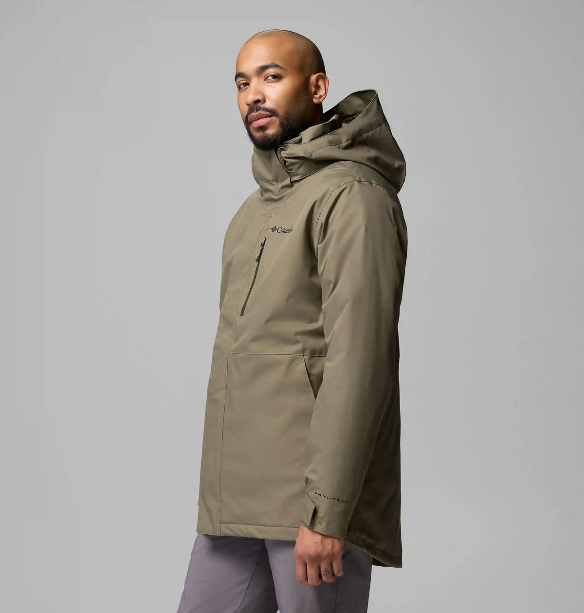 Men's Abiqua Falls Interchange Jacket