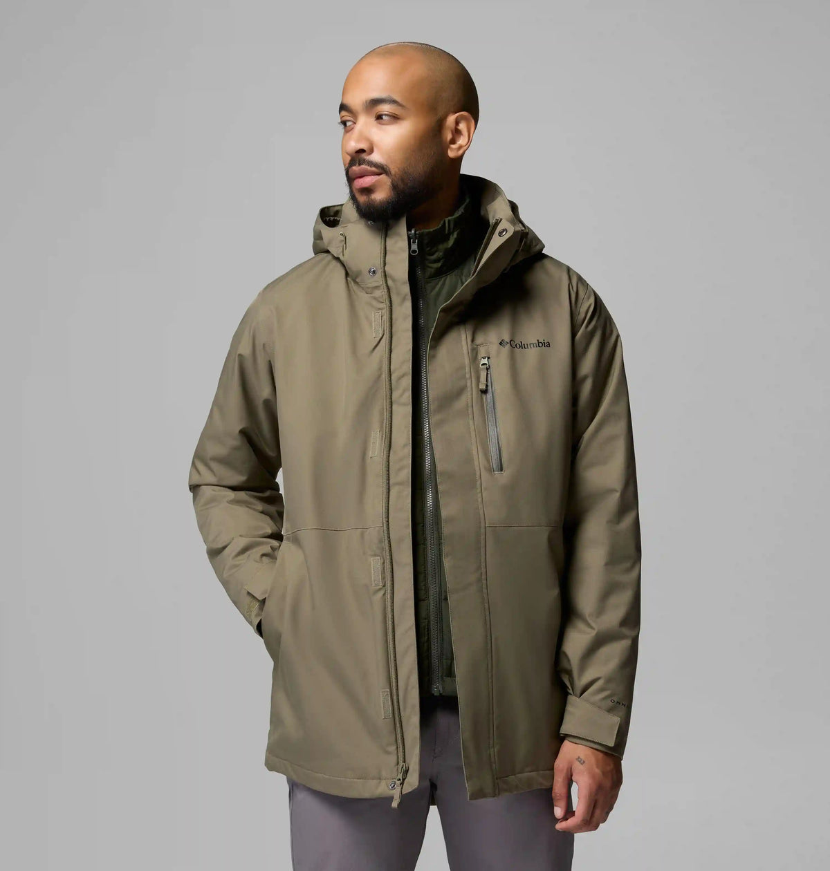 Men's Abiqua Falls Interchange Jacket