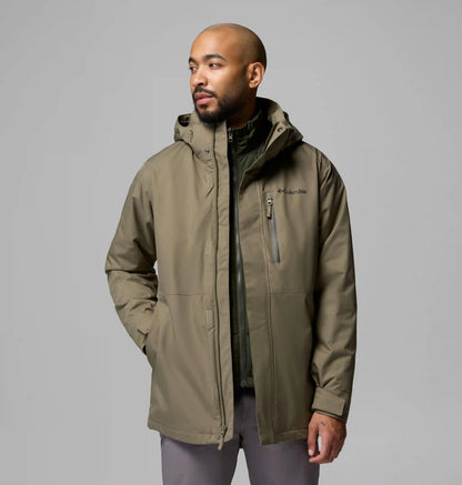 Men's Abiqua Falls Interchange Jacket
