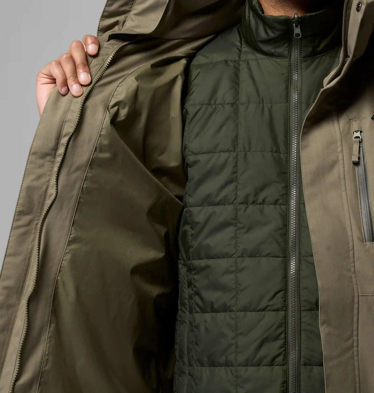 Men's Abiqua Falls Interchange Jacket