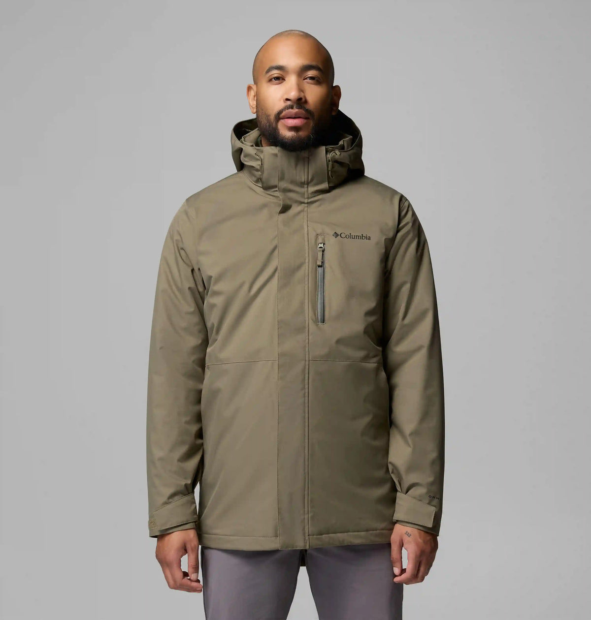Men's Abiqua Falls Interchange Jacket