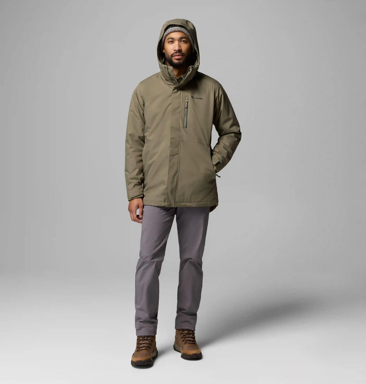 Men's Abiqua Falls Interchange Jacket