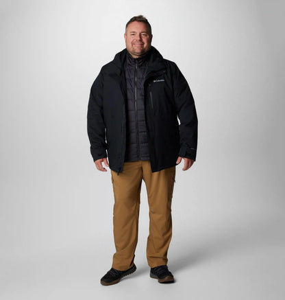 Men's Abiqua Falls Interchange Jacket - Big