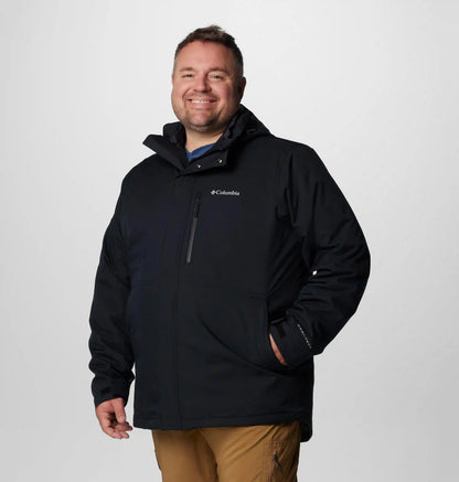 Men's Abiqua Falls Interchange Jacket - Big