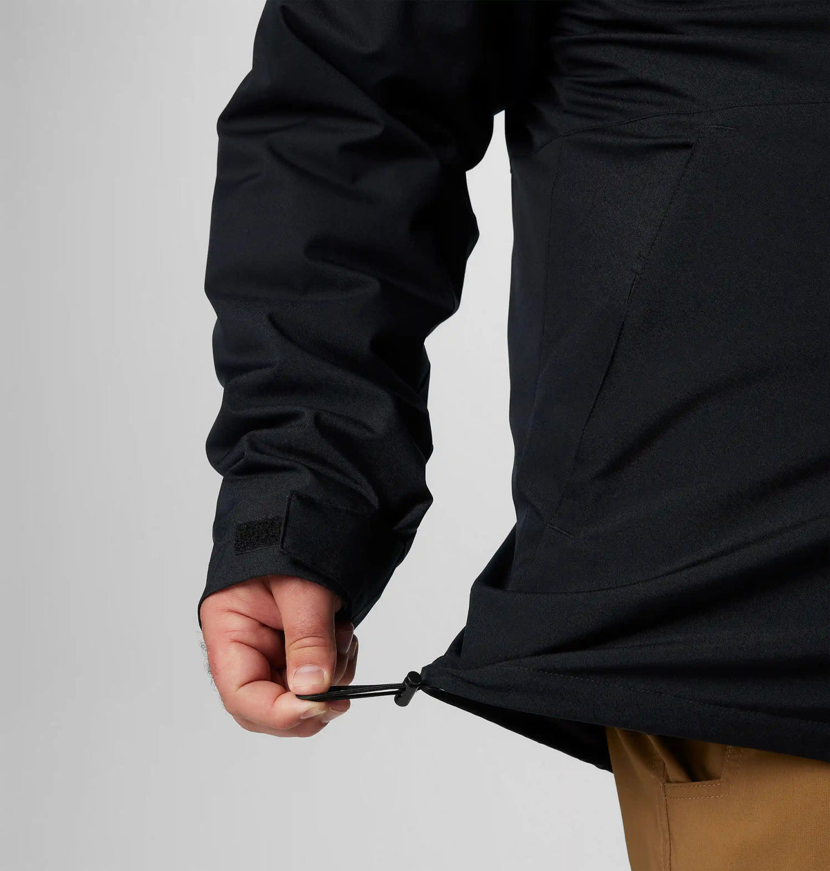 Men's Abiqua Falls Interchange Jacket - Big