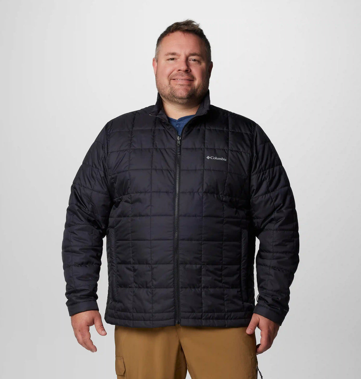 Men's Abiqua Falls Interchange Jacket - Big