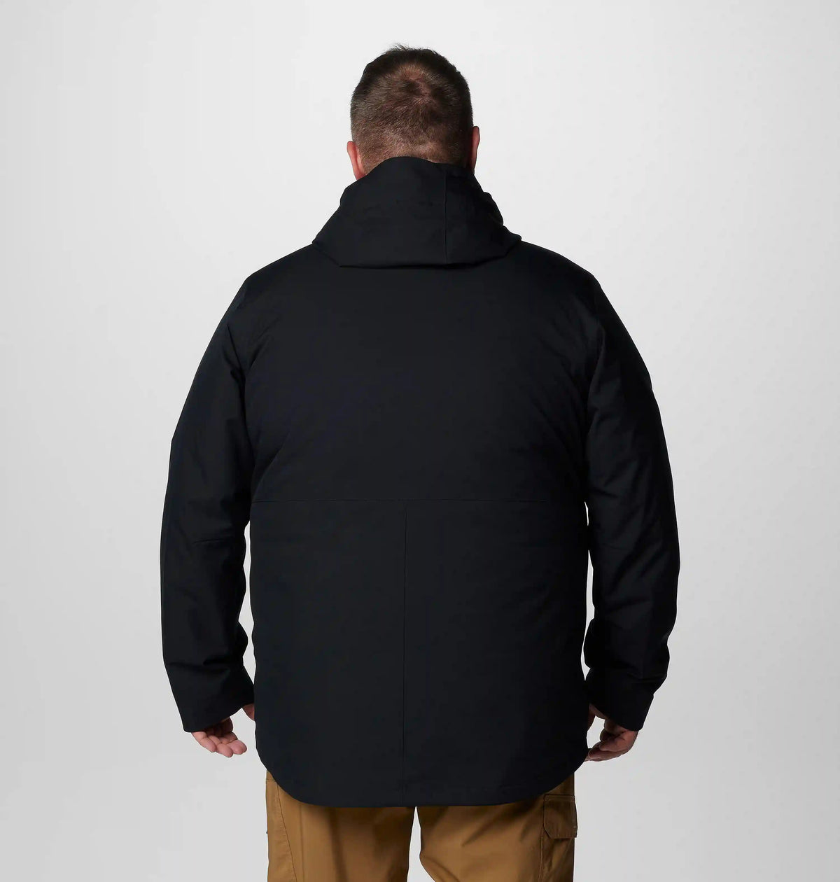 Men's Abiqua Falls Interchange Jacket - Big