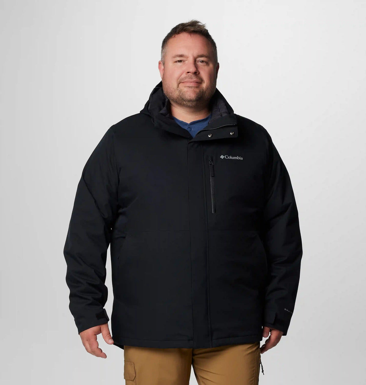 Men's Abiqua Falls Interchange Jacket - Big