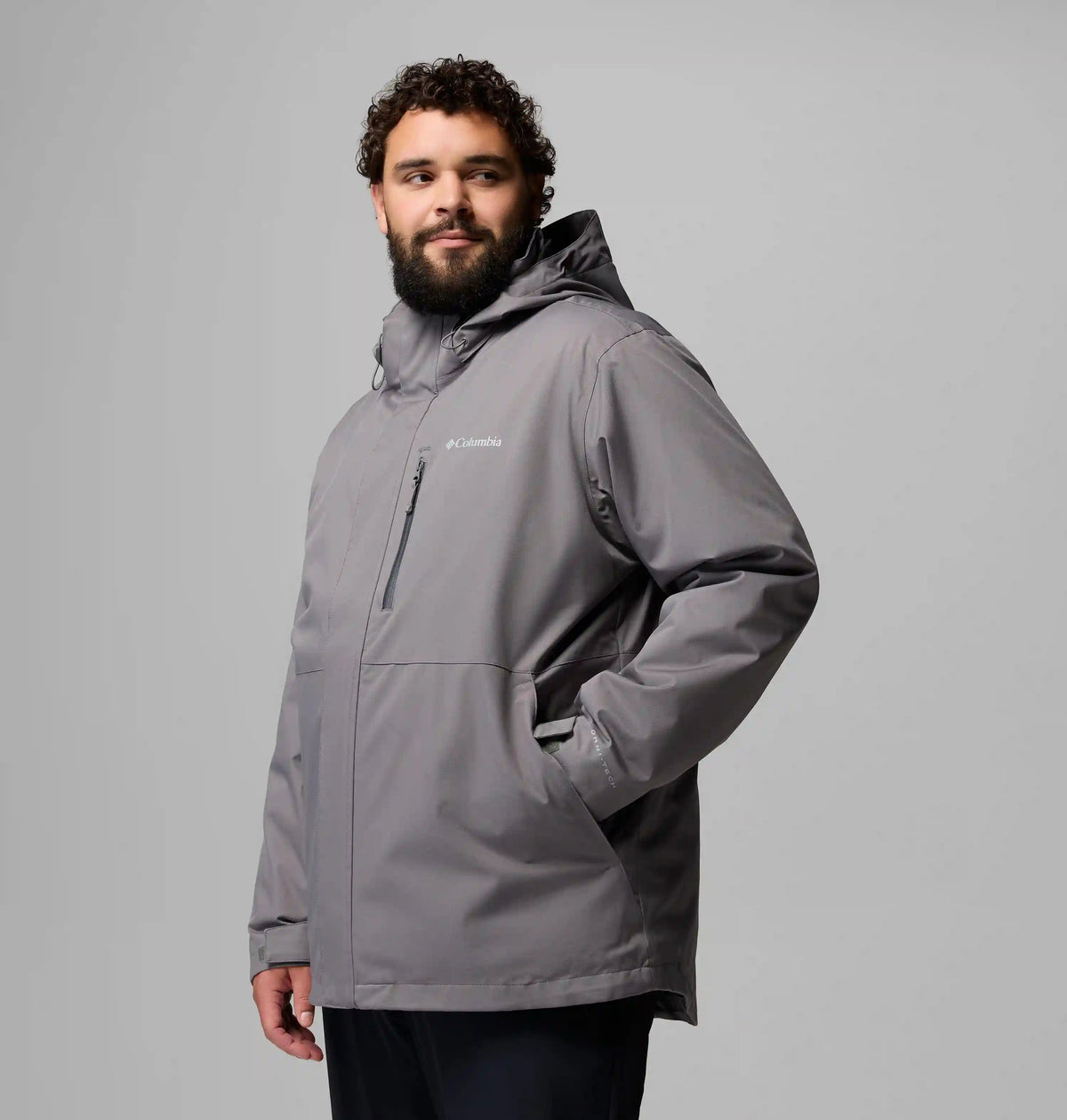 Men's Abiqua Falls Interchange Jacket - Big