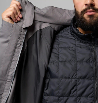 Men's Abiqua Falls Interchange Jacket - Big