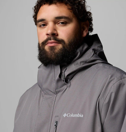 Men's Abiqua Falls Interchange Jacket - Big
