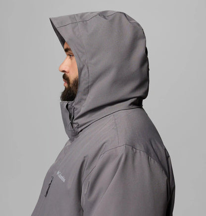 Men's Abiqua Falls Interchange Jacket - Big