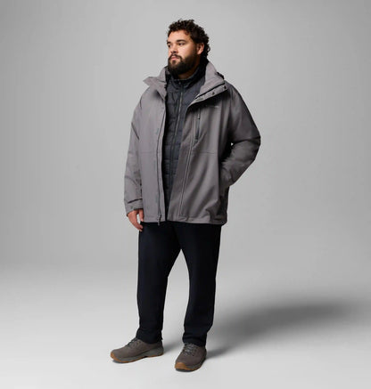 Men's Abiqua Falls Interchange Jacket - Big