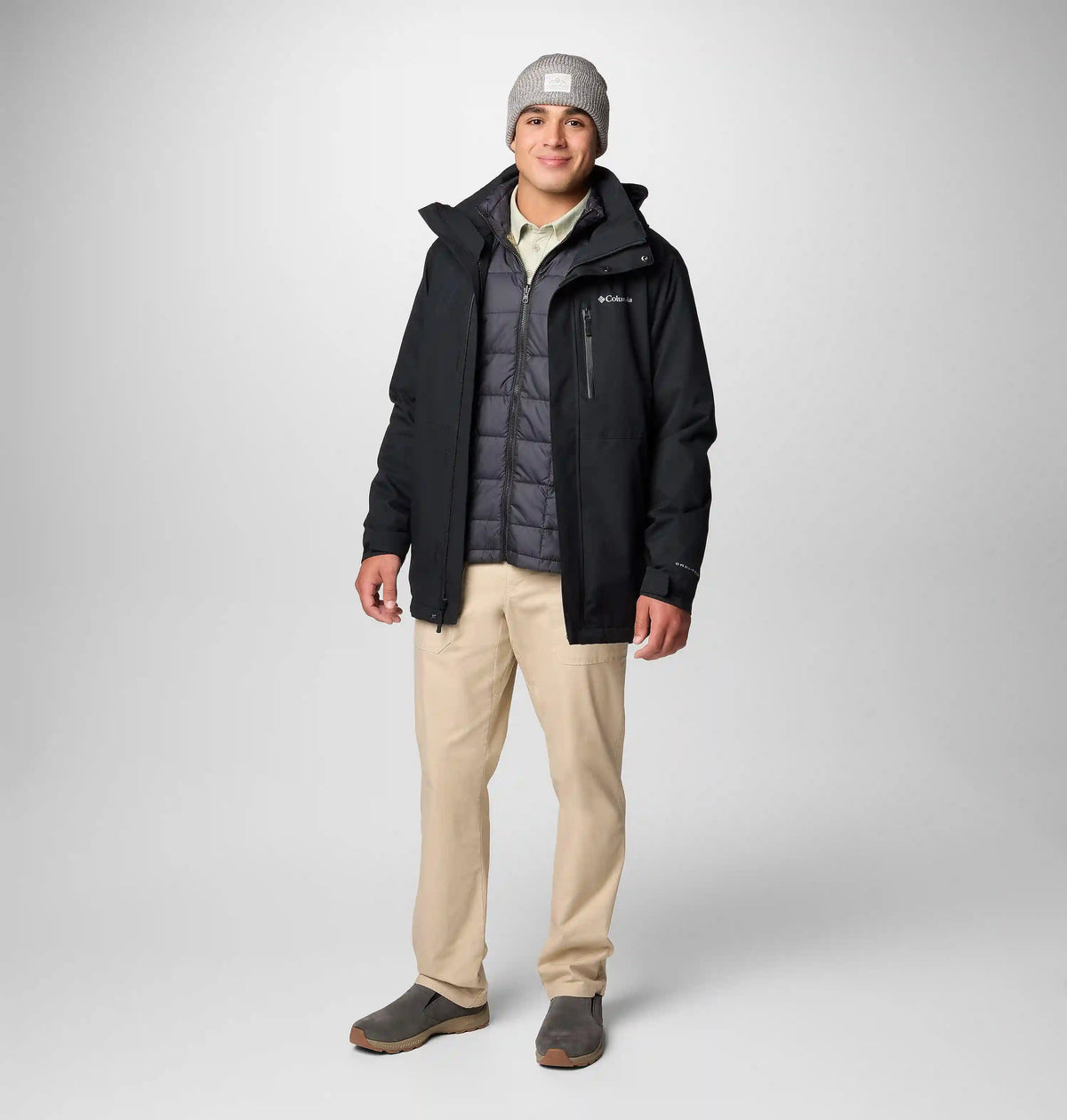 Men's Abiqua Falls Interchange Jacket - Tall