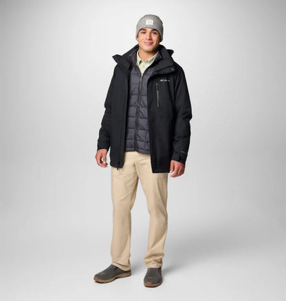 Men's Abiqua Falls Interchange Jacket - Tall