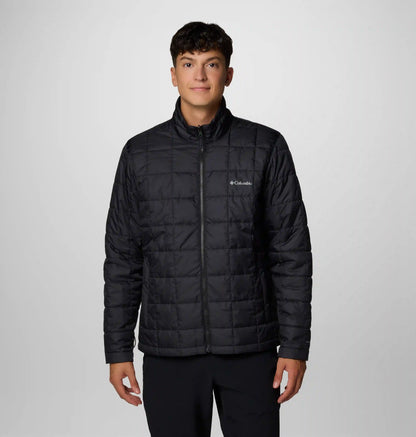 Men's Abiqua Falls Interchange Jacket - Tall