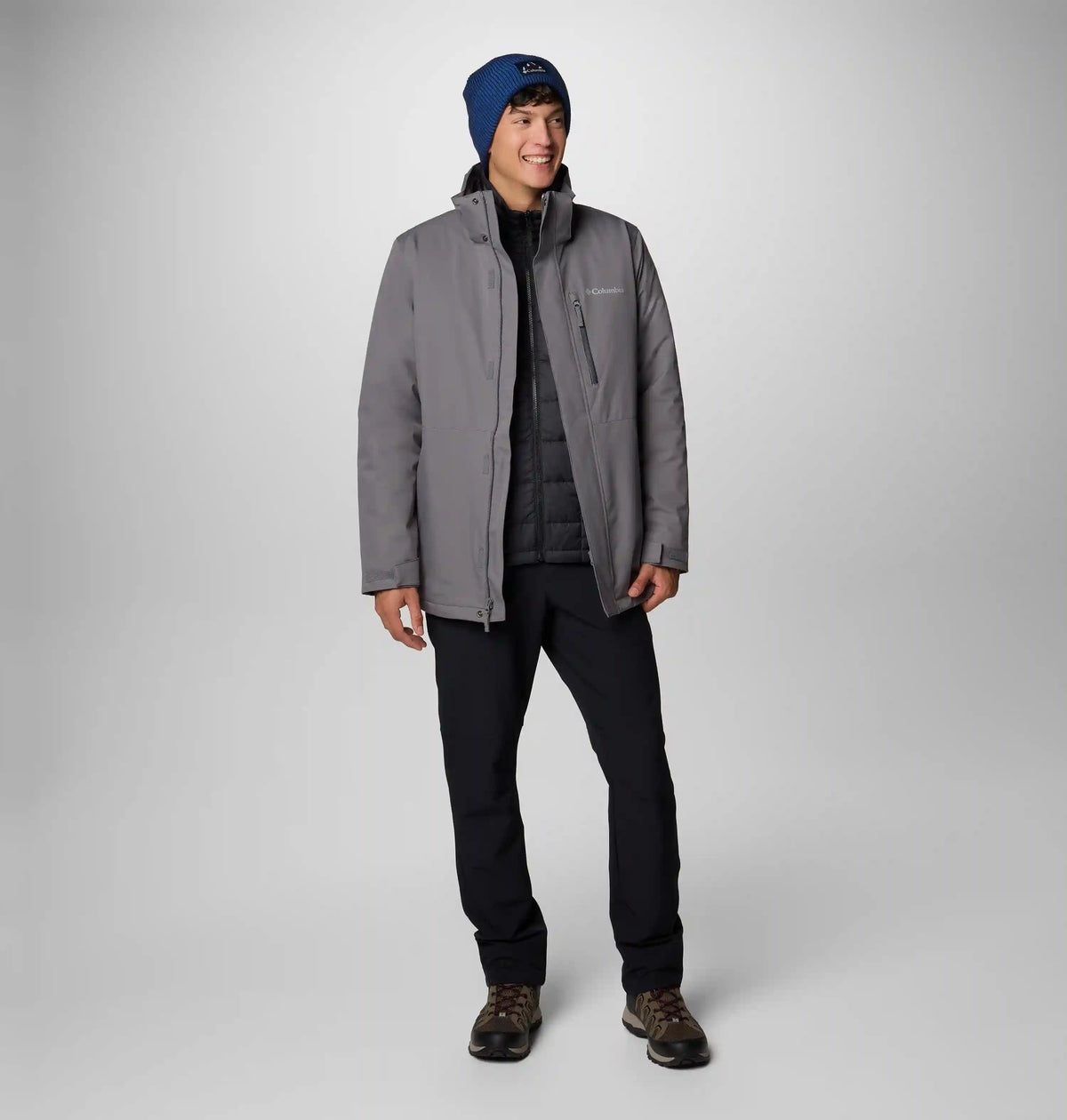 Men's Abiqua Falls Interchange Jacket - Tall