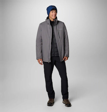 Men's Abiqua Falls Interchange Jacket - Tall