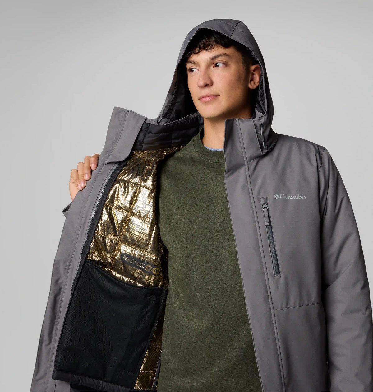 Men's Abiqua Falls Interchange Jacket - Tall