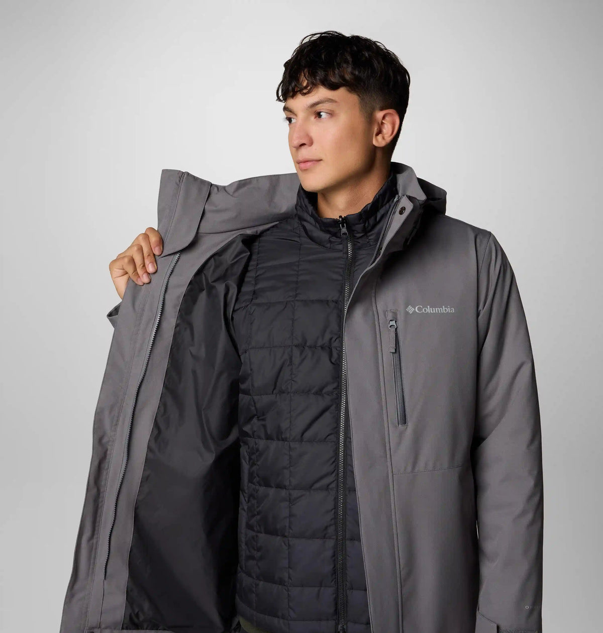 Men's Abiqua Falls Interchange Jacket - Tall