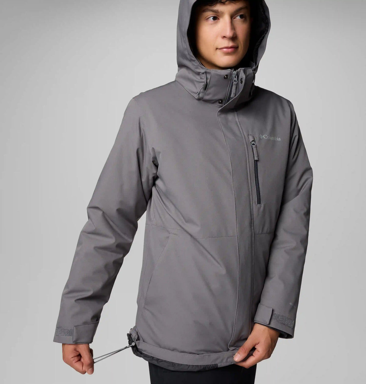 Men's Abiqua Falls Interchange Jacket - Tall