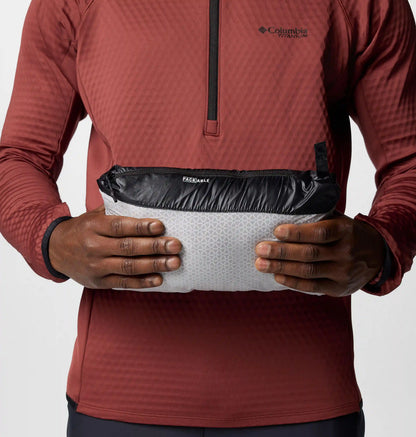 Men's Arctic Crest Down Hooded Jacket