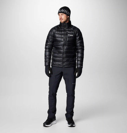 Men's Arctic Crest Down Jacket