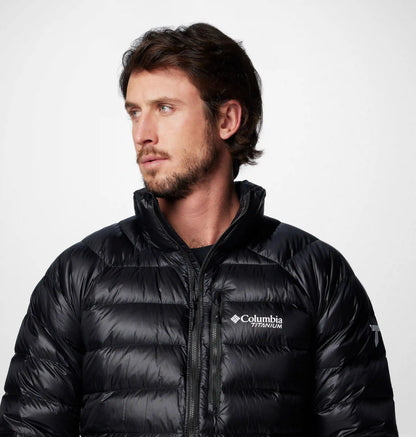 Men's Arctic Crest Down Jacket