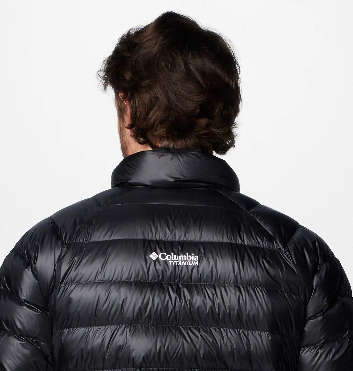 Men's Arctic Crest Down Jacket