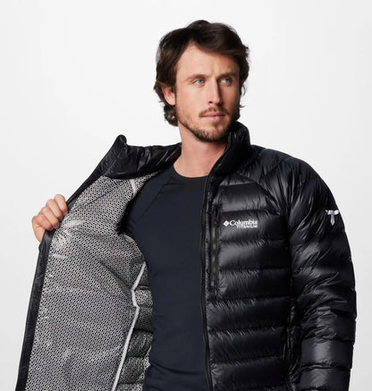 Men's Arctic Crest Down Jacket