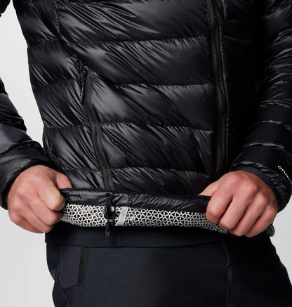 Men's Arctic Crest Down Jacket