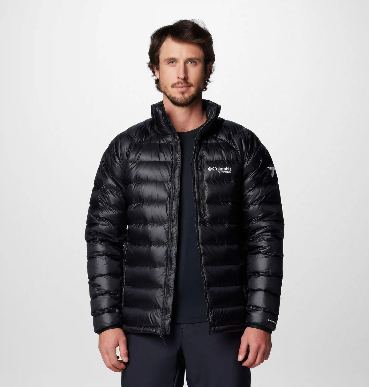Men's Arctic Crest Down Jacket