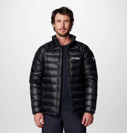 Men's Arctic Crest Down Jacket