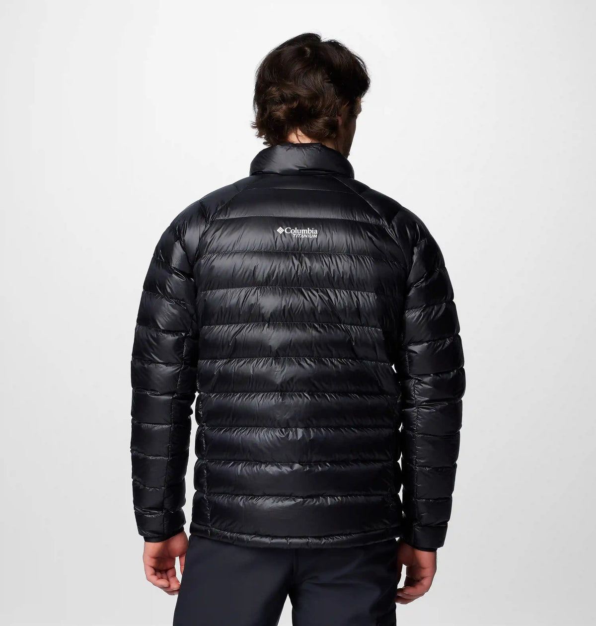 Men's Arctic Crest Down Jacket